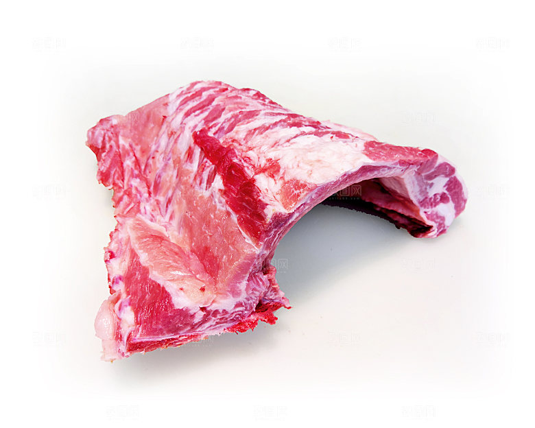 生鲜肉类实拍素材猪肉羊肉牛排鸡蛋