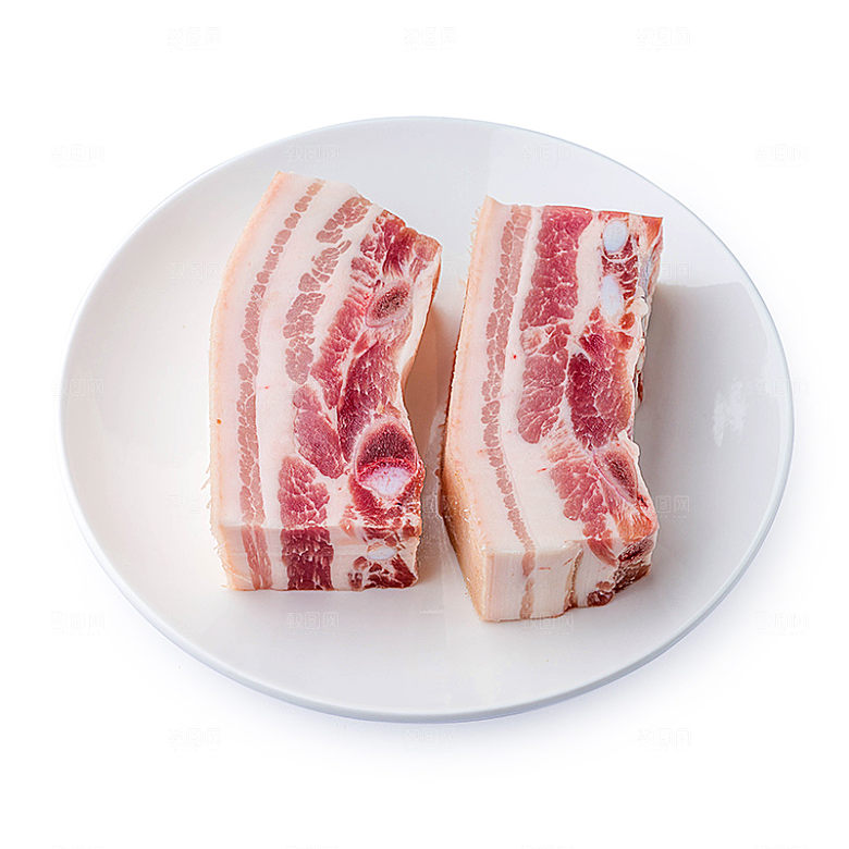 生鲜肉类实拍素材猪肉羊肉牛排鸡蛋