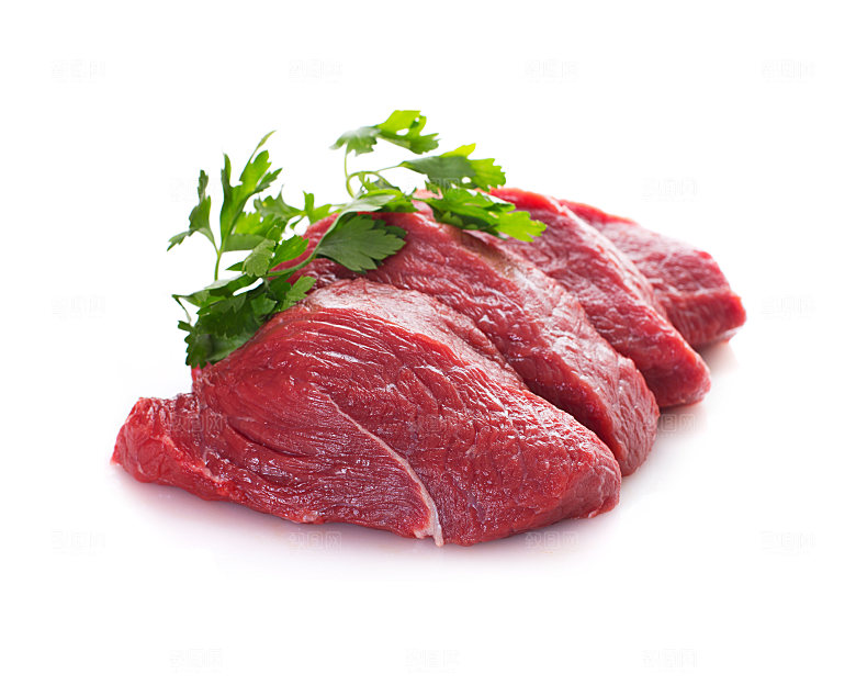 生鲜肉类实拍素材猪肉羊肉牛排鸡蛋