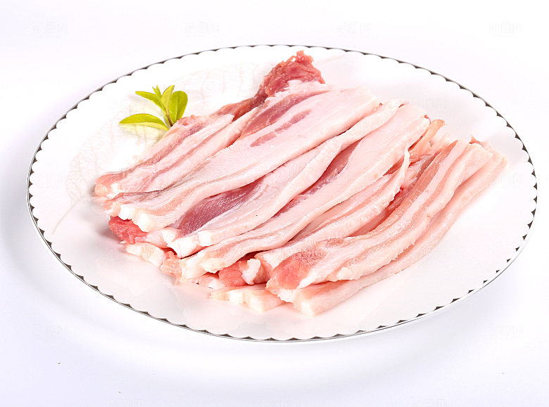 生鲜肉类实拍素材猪肉羊肉牛排鸡蛋