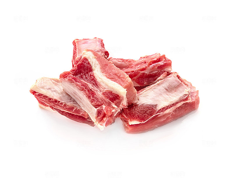 生鲜肉类实拍素材猪肉羊肉牛排鸡蛋