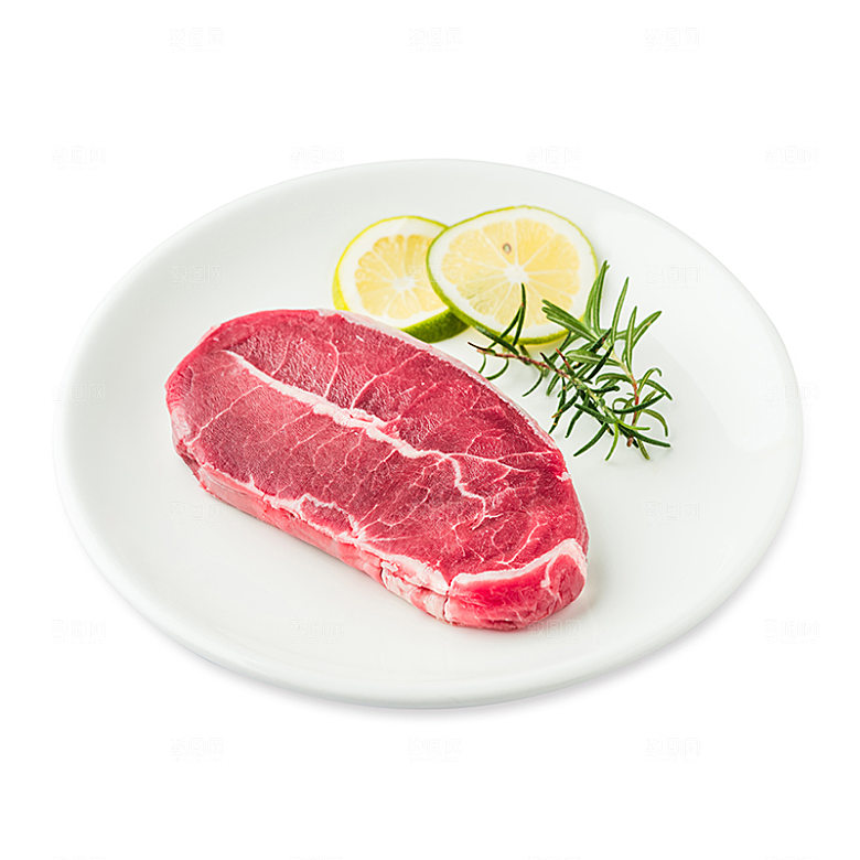 生鲜肉类实拍素材猪肉羊肉牛排鸡蛋