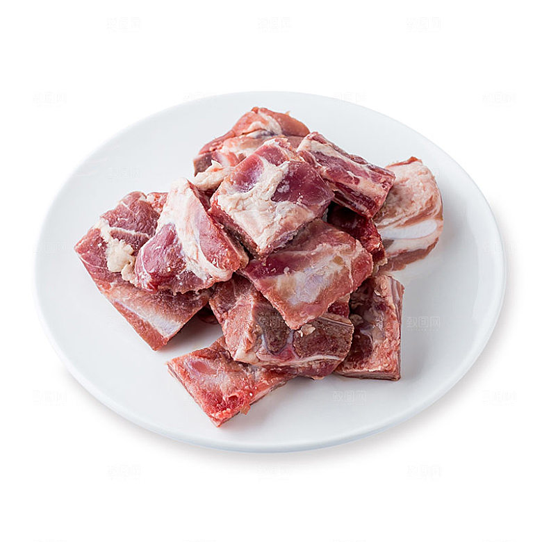 生鲜肉类实拍素材猪肉羊肉牛排鸡蛋图片