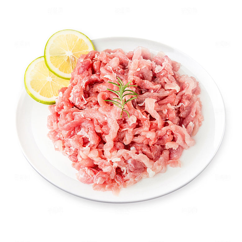 生鲜肉类实拍素材猪肉羊肉牛排鸡蛋图片