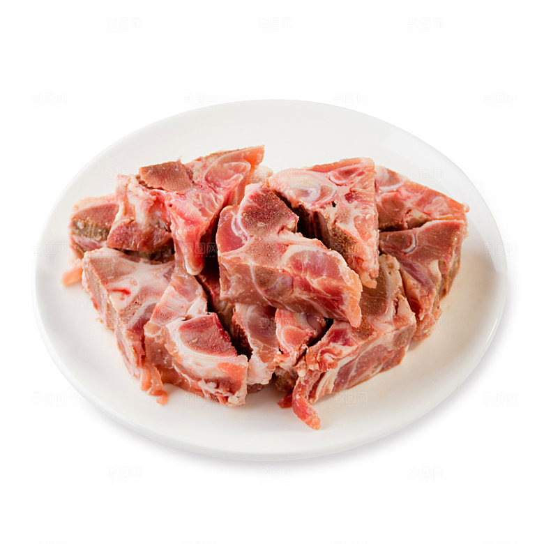 生鲜肉类实拍素材猪肉羊肉牛排鸡蛋