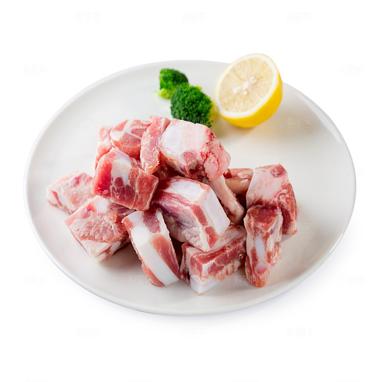生鲜肉类实拍素材猪肉羊肉牛排鸡蛋
