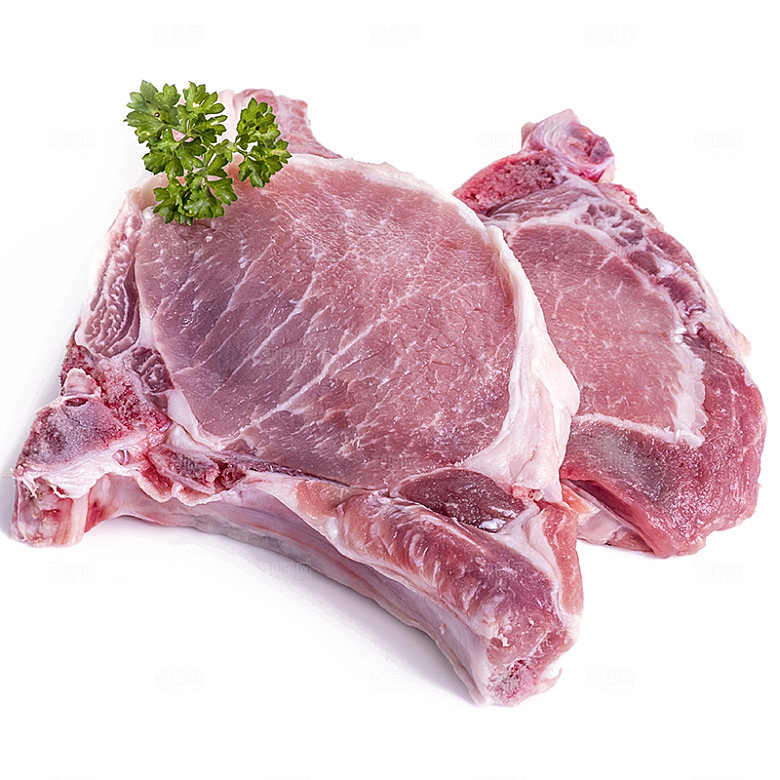 生鲜肉类实拍素材猪肉羊肉牛排鸡蛋