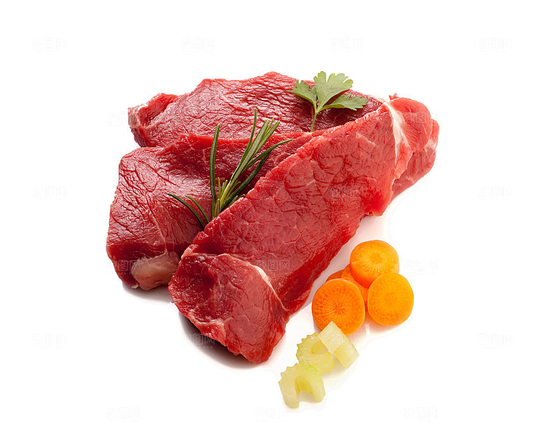 生鲜肉类实拍素材猪肉羊肉牛排鸡蛋