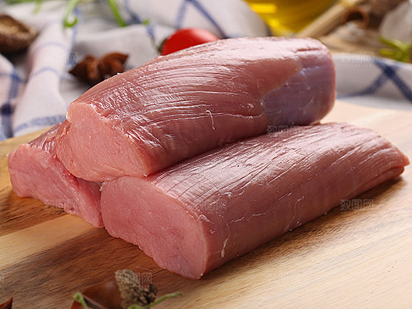 生鲜肉类实拍素材猪肉羊肉牛排鸡蛋图片