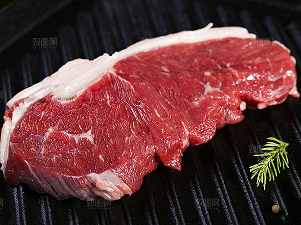 生鲜肉类实拍素材猪肉羊肉牛排鸡蛋图片