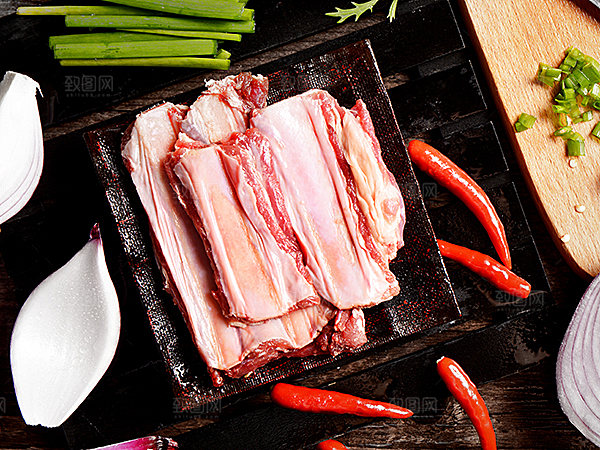 生鲜肉类实拍素材猪肉羊肉牛排鸡蛋图片