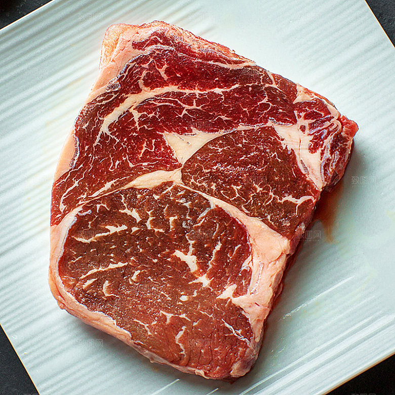 生鲜肉类实拍素材猪肉羊肉牛排鸡蛋
