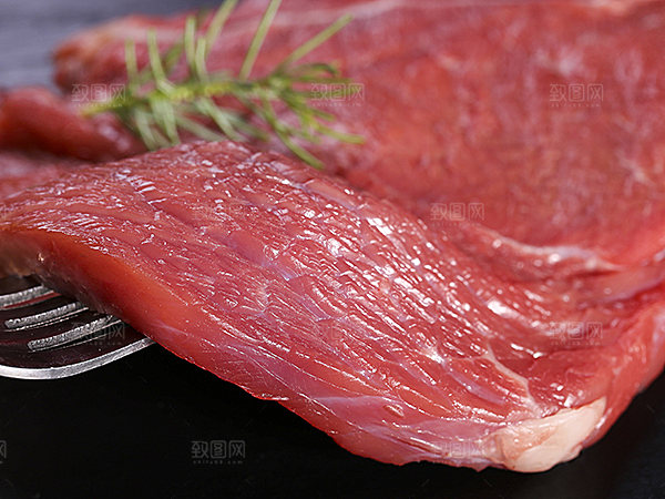 生鲜肉类实拍素材猪肉羊肉牛排鸡蛋