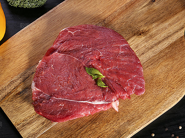 生鲜肉类实拍素材猪肉羊肉牛排鸡蛋