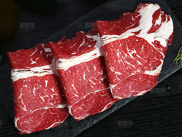 生鲜肉类实拍素材猪肉羊肉牛排鸡蛋