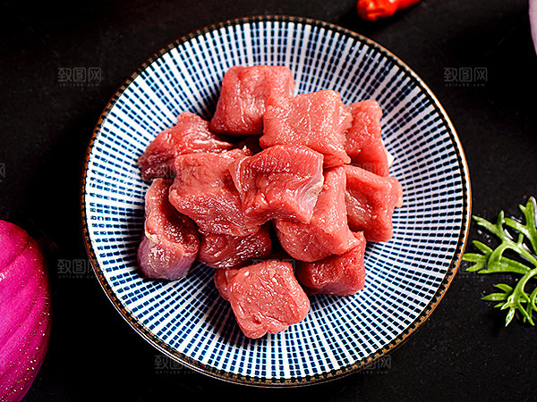 生鲜肉类实拍素材猪肉羊肉牛排鸡蛋图片