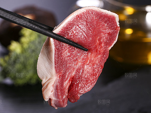 生鲜肉类实拍素材猪肉羊肉牛排鸡蛋图片