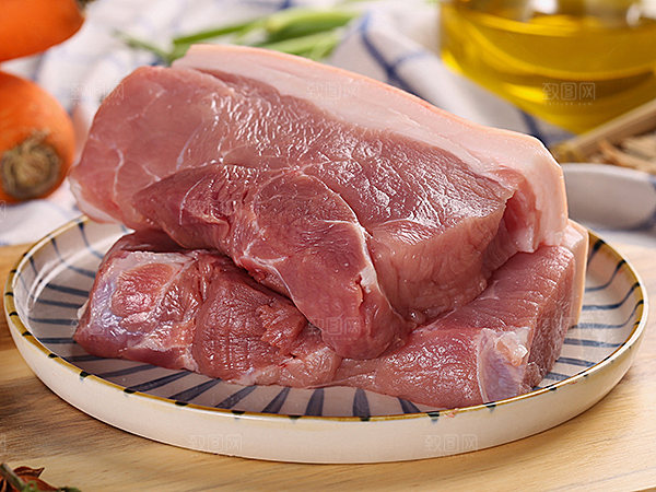 生鲜肉类实拍素材猪肉羊肉牛排鸡蛋