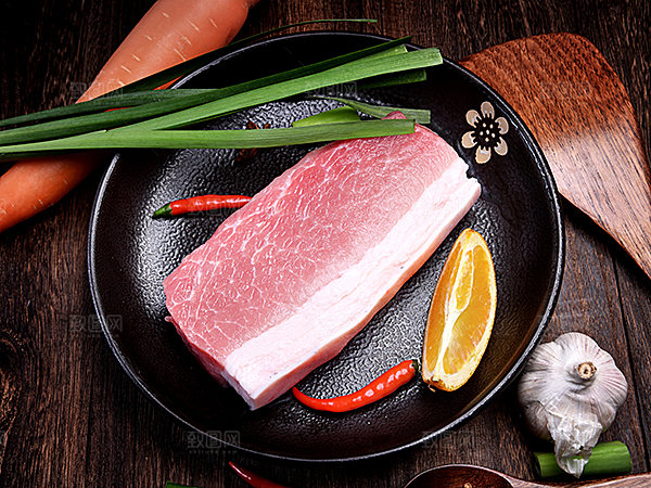 生鲜肉类实拍素材猪肉羊肉牛排鸡蛋