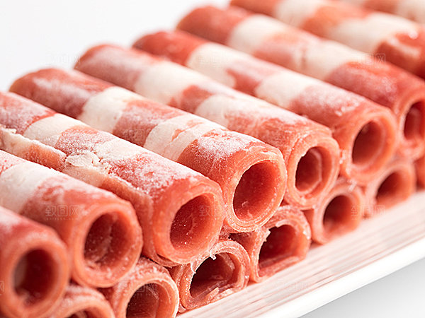 生鲜肉类实拍素材猪肉羊肉牛排鸡蛋