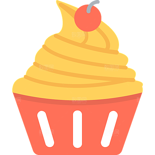 派对主题图标素材生日派对惊喜气氛聚会元素