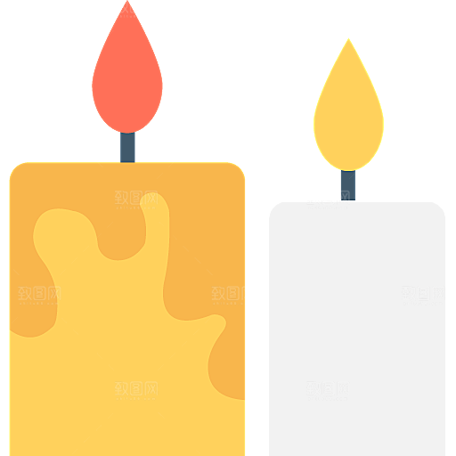 派对主题图标素材生日派对惊喜气氛聚会