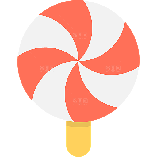 派对主题图标素材生日派对惊喜气氛聚会