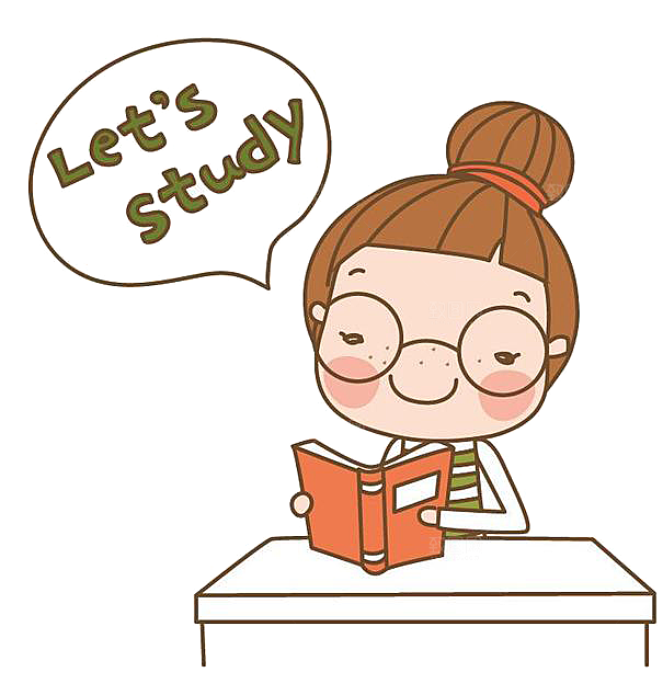 卡通儿童学生同学老师上课教室设计素材