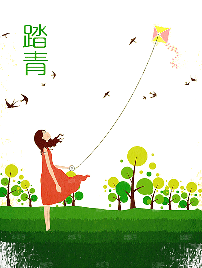 卡通儿童学生同学老师上课教室设计素材