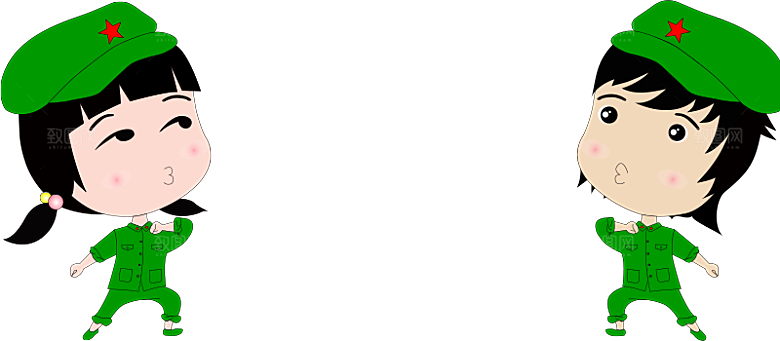 卡通儿童学生同学老师上课教室设计素材