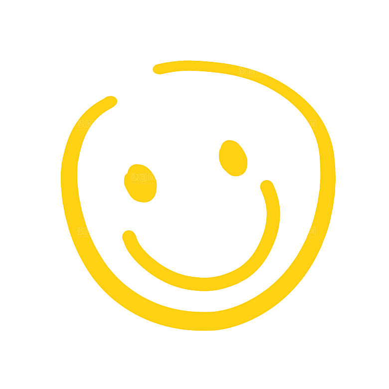 卡通儿童太阳爷爷可爱图案ps设计元素素材