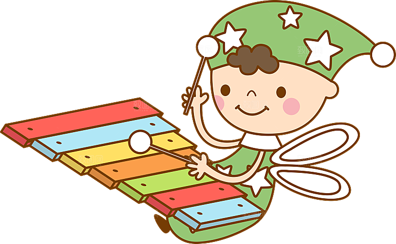 卡通儿童学生同学老师上课教室设计素材