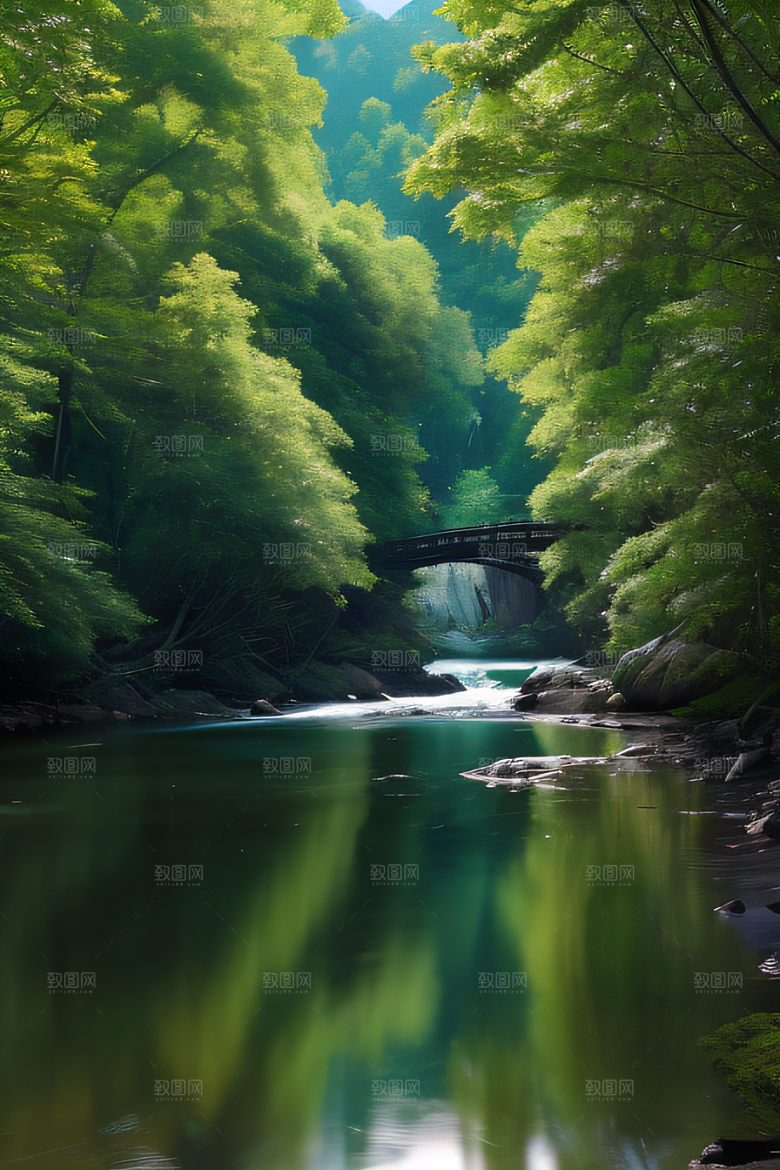 自然之美细腻描绘自然景观的美妙之处
