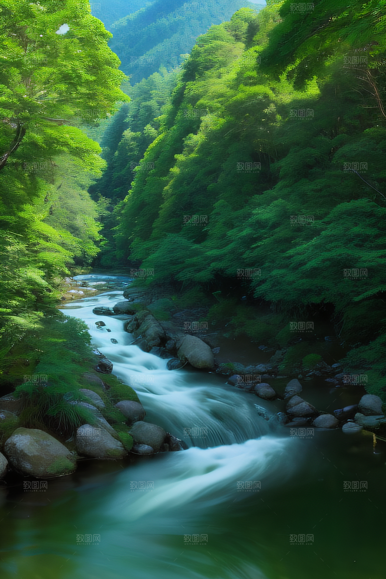 自然之美细腻描绘自然景观的美妙之处