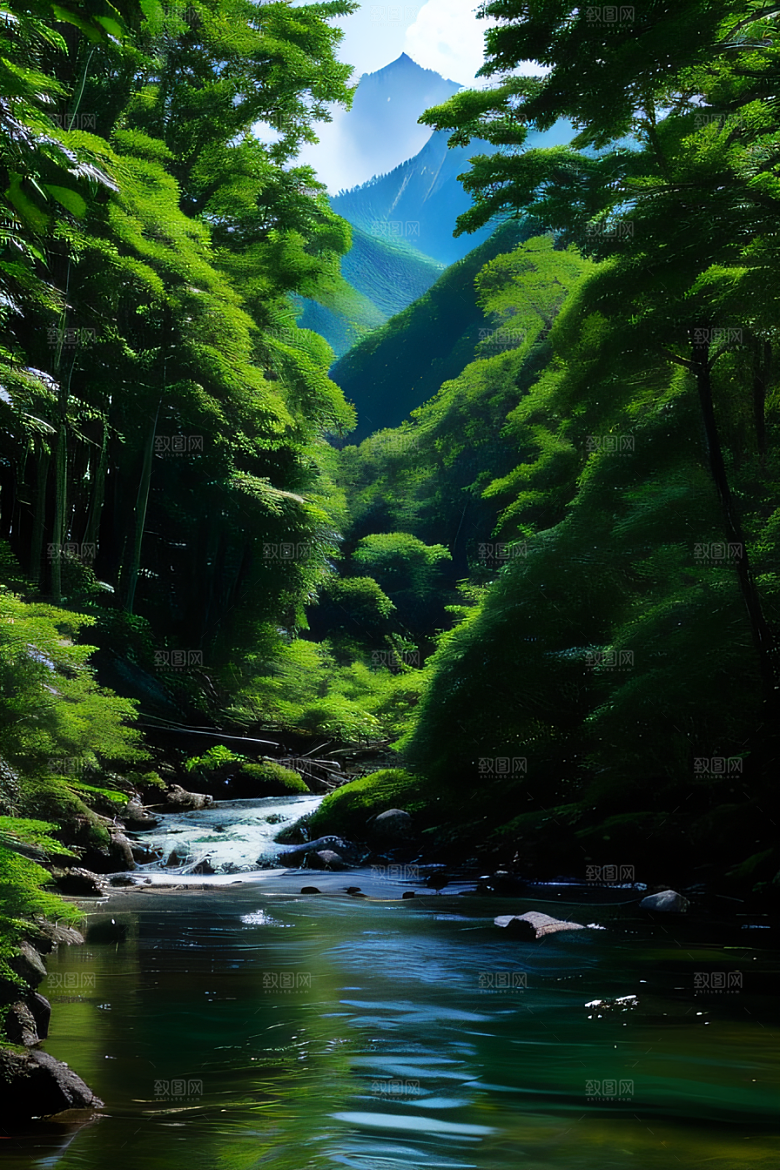 自然之美细腻描绘自然景观的美妙之处