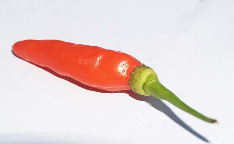 蔬菜辣椒特写摄影图