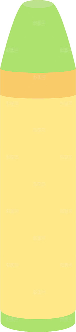 日式水彩卡通可爱儿童樱花便签卡片手账