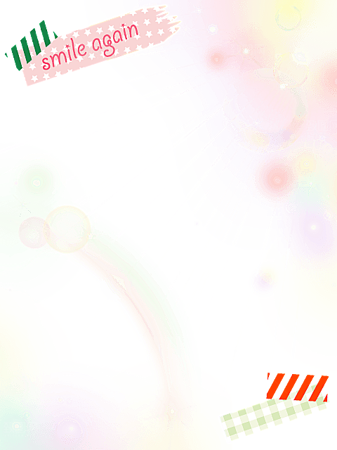 卡通可爱边框花边分割线装饰照片手账元素