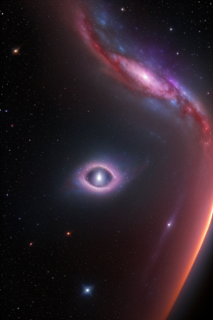 宇宙幻境超现实主义之旅风格