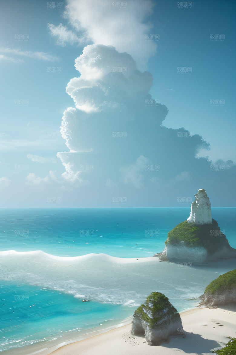 海滨奇遇探索奇幻海岸的秘密
