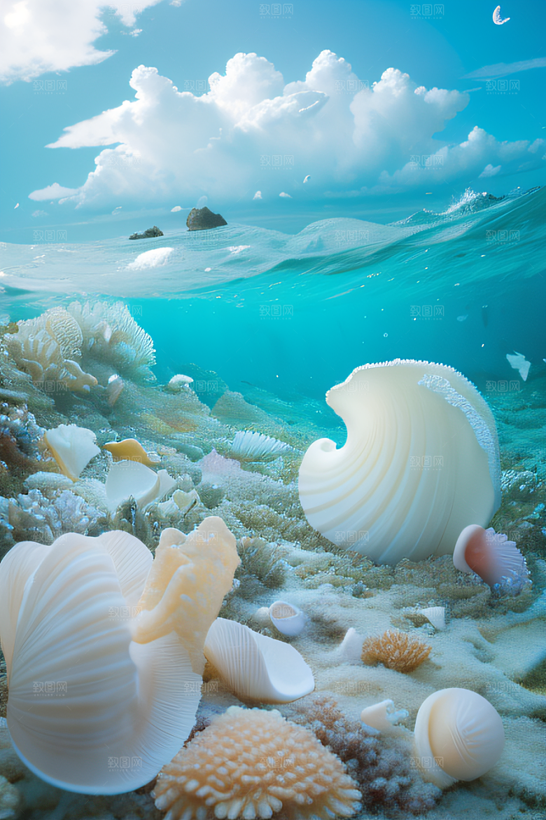海滨奇遇探索奇幻海岸的秘密