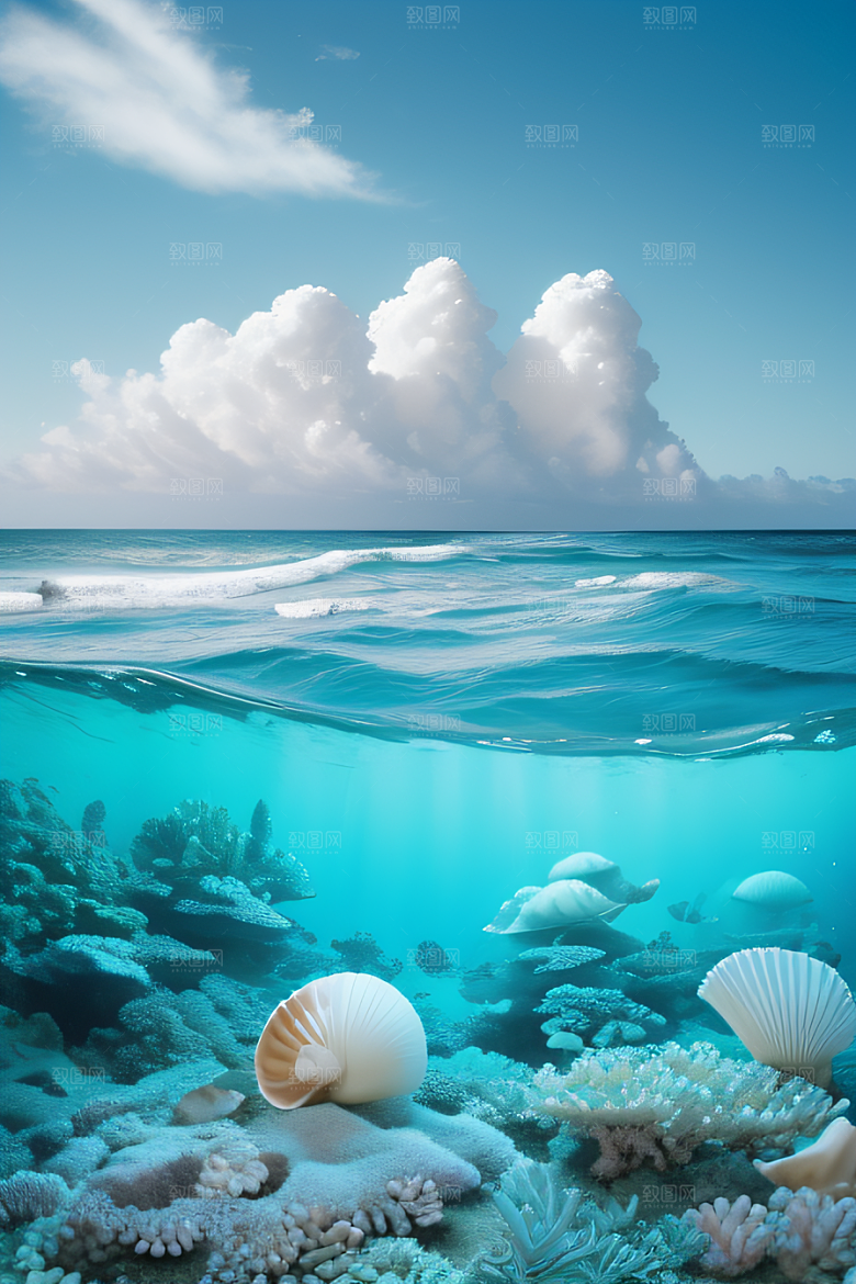 海滨奇遇探索奇幻海岸的秘密