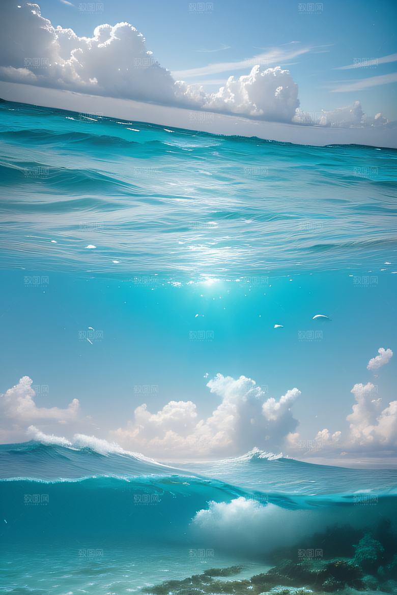 海滨奇遇探索奇幻海岸的秘密