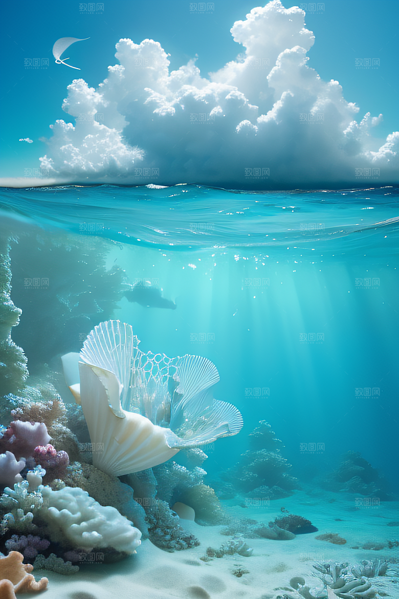 海滨奇遇探索奇幻海岸的秘密