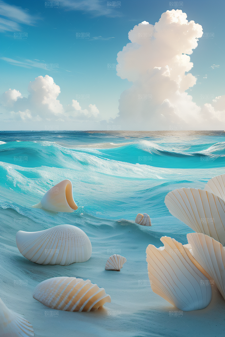 海滨奇遇探索奇幻海岸的秘密