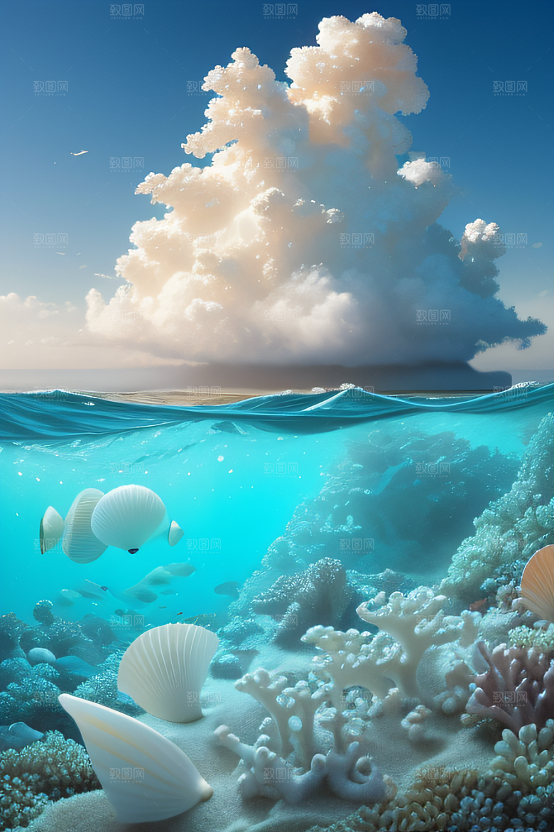 海滨奇遇探索奇幻海岸的秘密