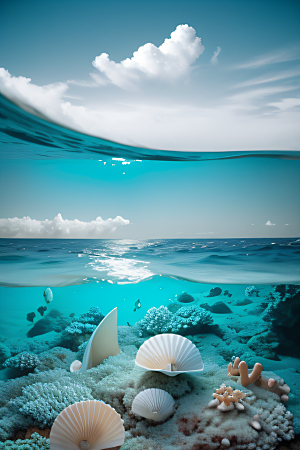 海滨奇遇探索奇幻海岸的秘密