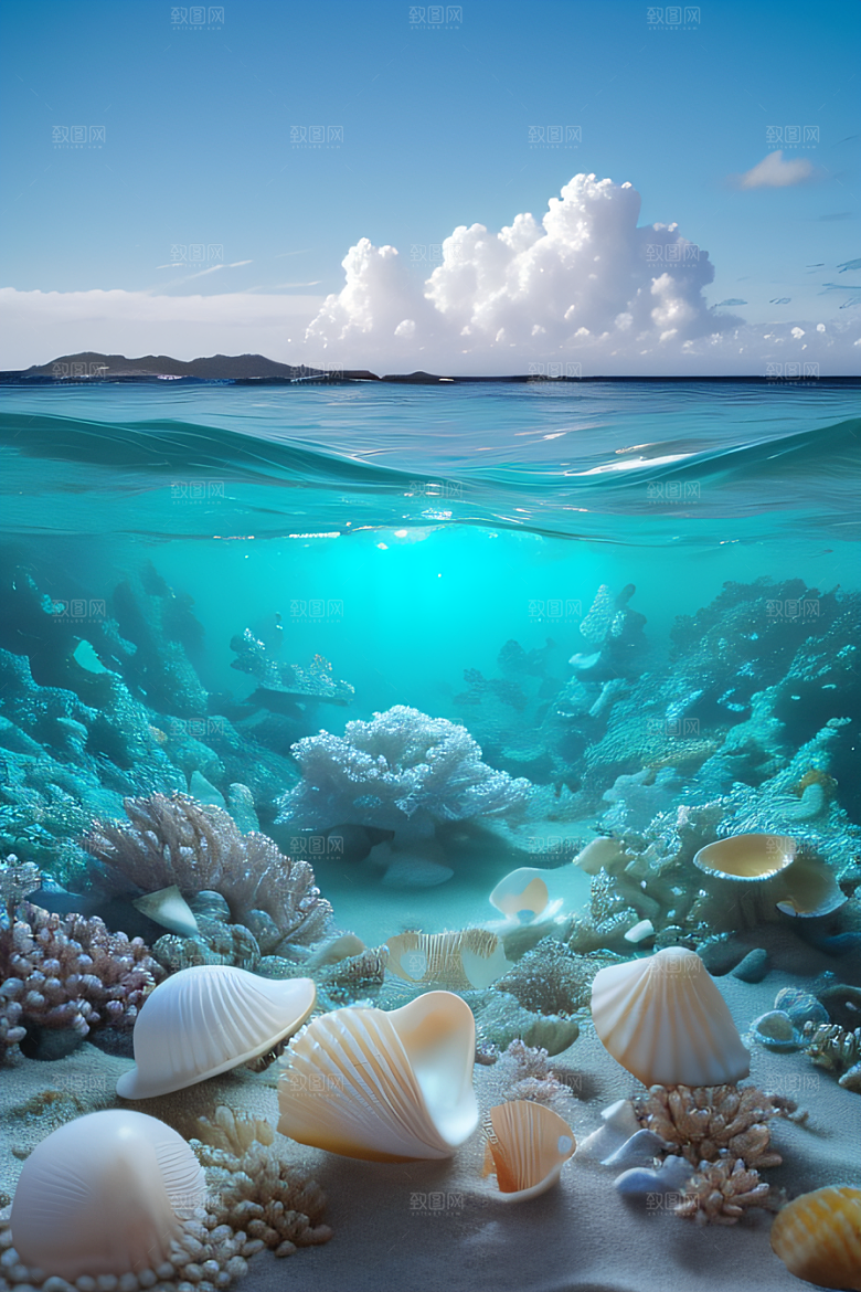 海滨奇遇探索奇幻海岸的秘密