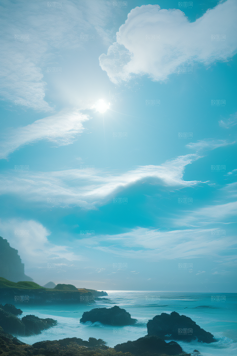 海滨奇遇探索奇幻海岸的秘密