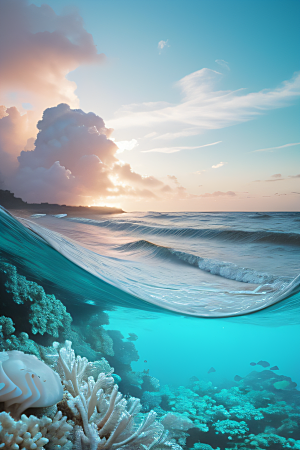 海滨奇遇探索奇幻海岸的秘密